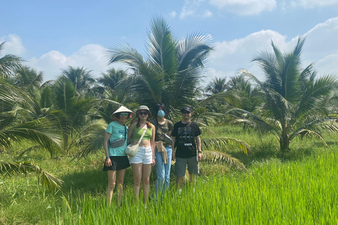 Ho Chi Minh City: Unseen Mekong Delta (Go Cong) Unseen Mekong Delta: Hotel Pick up