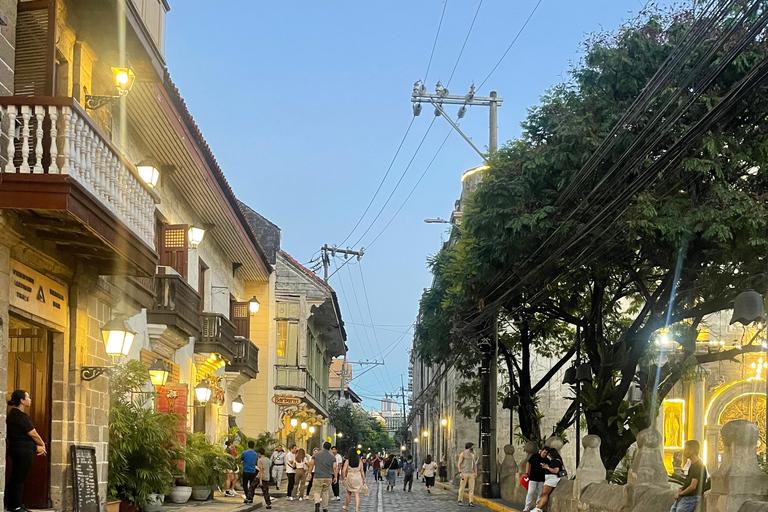 Intramuros: Viaje al pasado en 1800 Manila Filipinas