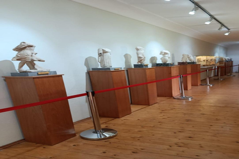 Apollonia, Ardenica & Divjakë Day Tour from Berat