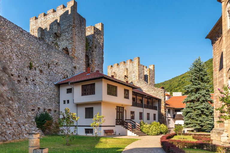 From Belgrade to Resava Valley: Monasteries, Spring & Caves