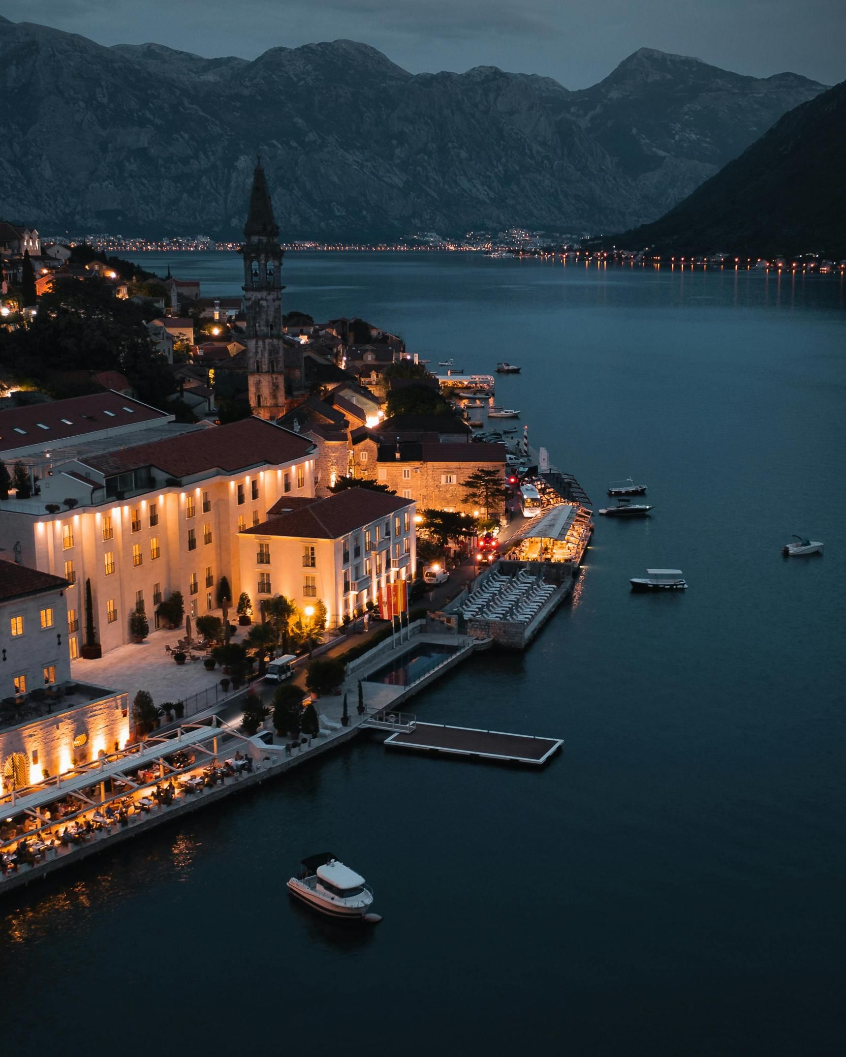 Kotor: Budva und Sveti Stefan Geführter Landausflug