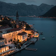 Kotor: Budva und Sveti Stefan Geführter Landausflug