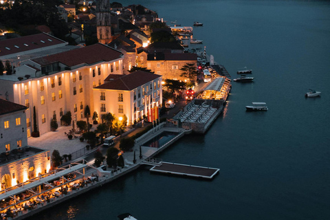 Kotor: Budva y Sveti Stefan Excursión Guiada en Tierra