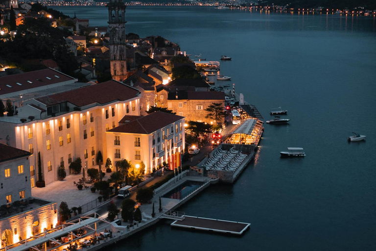 Kotor: Budva y Sveti Stefan Excursión Guiada en Tierra