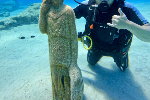 Protaras: Turtle Bay Introduction and Safari Dive Combo