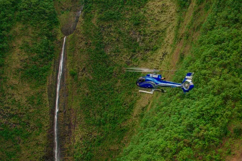 Da Waikoloa: Avventura in elicottero sulla costa di Kohala