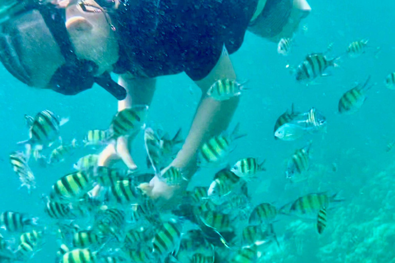 Hong Islands, Emerald Lagoon & 360° Viewpoint Day Tour Longtail Boat (Scenic & Relaxed Experience)