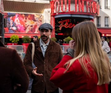 Paris : Pastries and Tragedies, The sweet tour of Montmartre