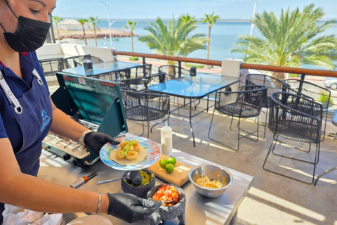 Personalized cooking experience: Learning the flavors of La Paz