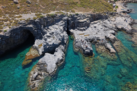 Lindos, Pefkos: All Inclusive Cruise with Unlimited Drinks