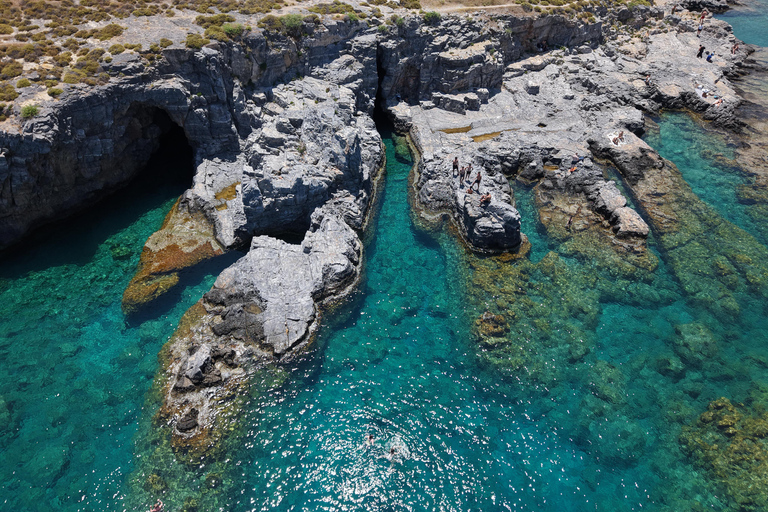 Lindos, Pefkos: All Inclusive Cruise with Unlimited Drinks