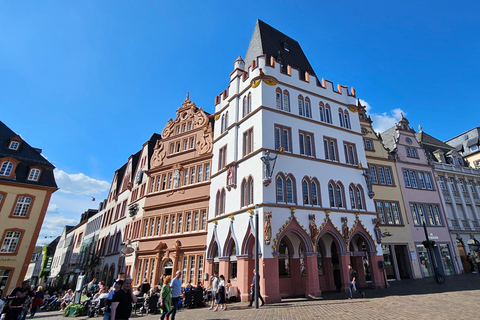 Trier: Gemütlicher Bummel durch die historische Altstadt