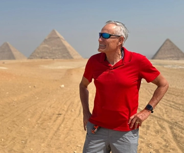 Tour Piramidi di Giza, Sfinge con Camel Ride e Quad