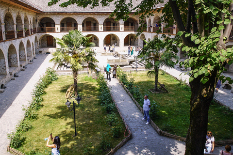 2-Day Sheki Silk Road Heritage, Shebeke Craft Tour