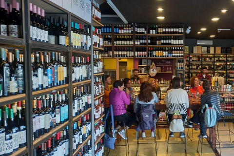 Buenos Aires: Private Bike Tour on Wine Route