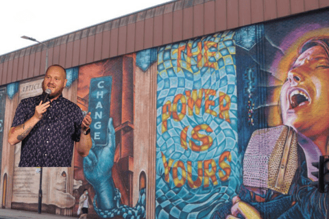 A Funny History of Glasgow Walking Tour: With A Comedian