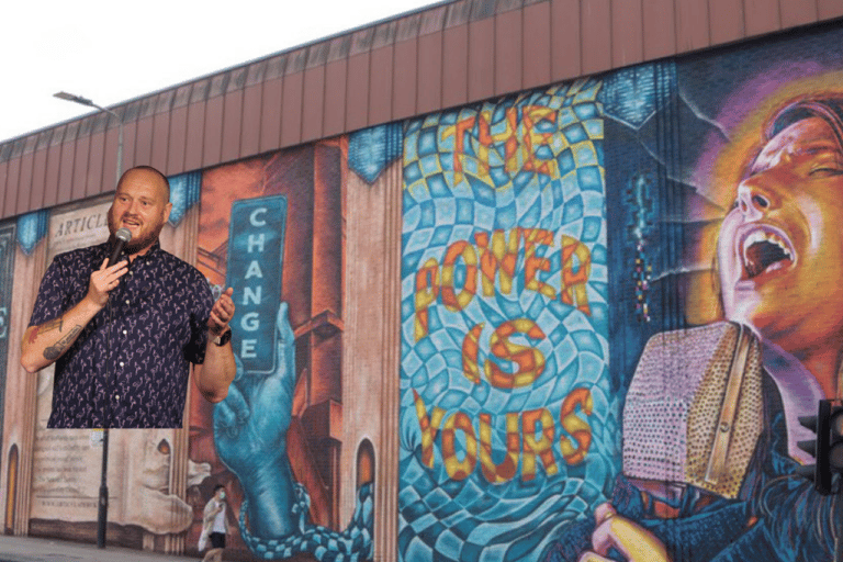 A Funny History of Glasgow Walking Tour: With A Comedian