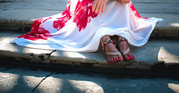 Malta: San Anton Gardens Photo Session