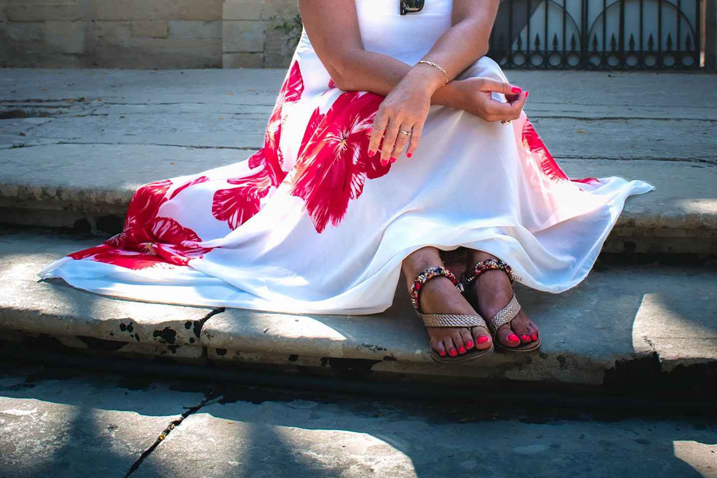 Malta: San Anton Gardens Photo Session