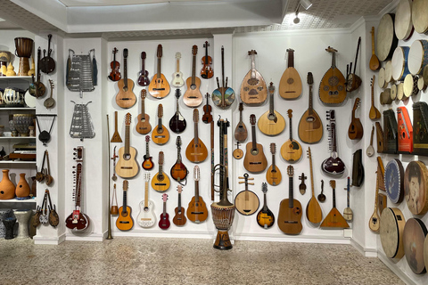 Ronda: Spanish - Classical & Flamenco - Guitar Concert Ronda: Spanish Guitar Concert Ticket