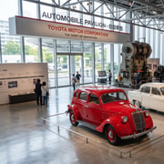 Nagoya: Toyota Commemorative Museum & Monozukuri Tour