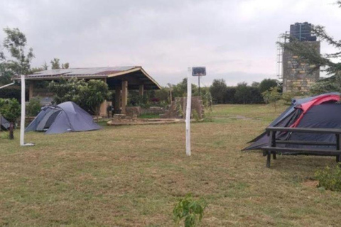 Excursión de un día al Monte Longonot desde Nairobi