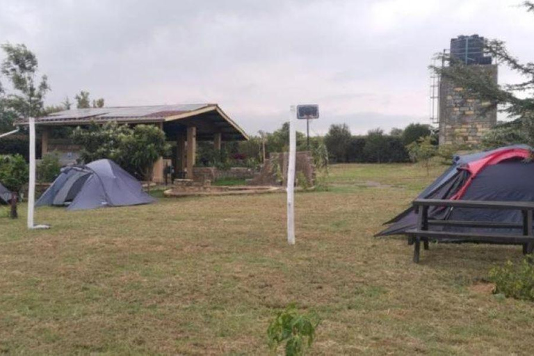 Excursión de un día al Monte Longonot desde Nairobi