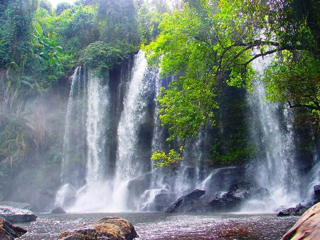 Kulen Mountain Waterfall Tour