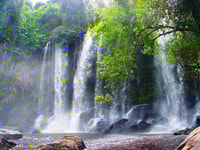 Tour de cascada de Kulen Mountain - Housity