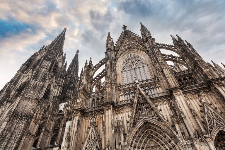 Köln: Melatenfriedhof mit privater Altstadttour
