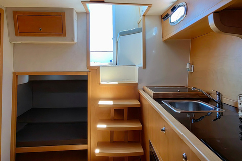 Algarve - Yacht in BE HAPPY Algarve - Yacht in BE HAPPY Half Day (3:30h)