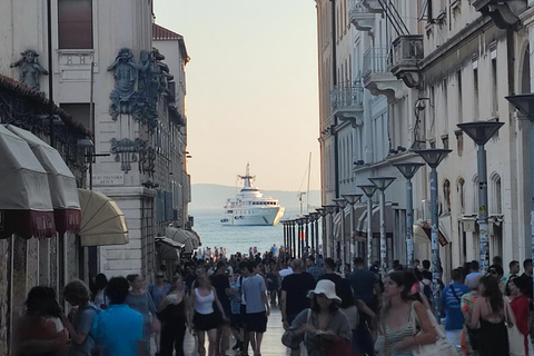 Split Walking Tour with History Professor