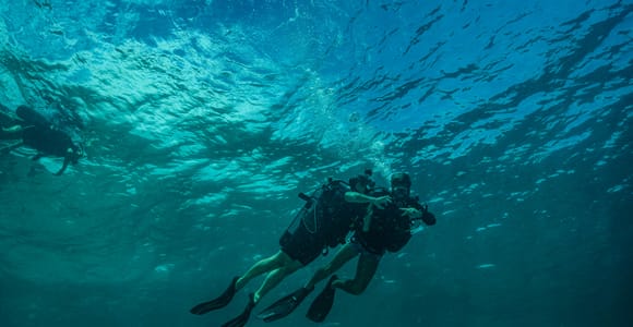 Tahiti: Discover Scuba Diving for Beginners