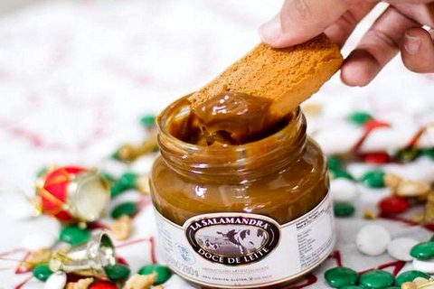 布宜诺斯艾利斯：城市观光与牛奶焦糖酱品尝+ 在马德罗港享用午餐