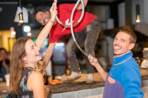 Bogotá: The Ultimate Drinking Games Night