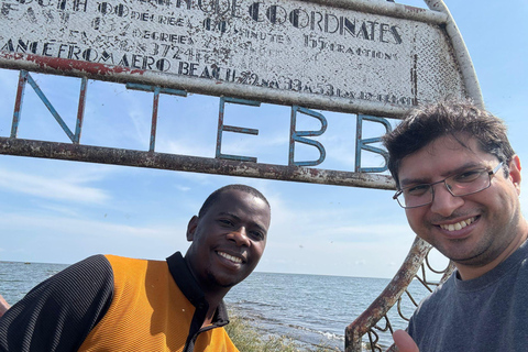 Half day Shoebill Tracking and Equator Island tour Entebbe 1Day shoebill tracking Mabamba and Equator island Entebbe