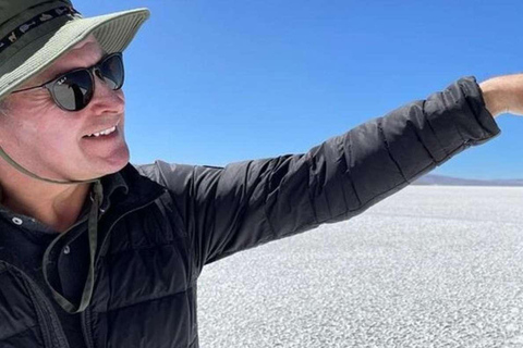 Excursion Laguna Salinas| Bike tour through Pichu Pichu