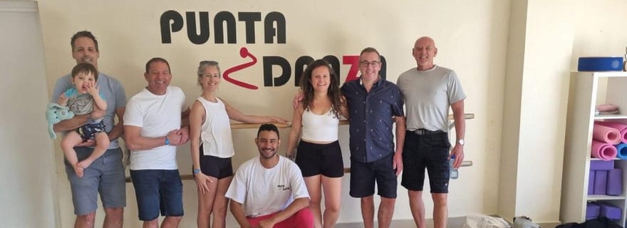Punta Cana-Dansez la Bachata/salsa comme un PRO avec un cours privé