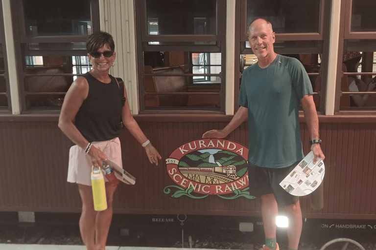 Kuranda Self-Guided: Skyrail & Railway w/ Express Transfers