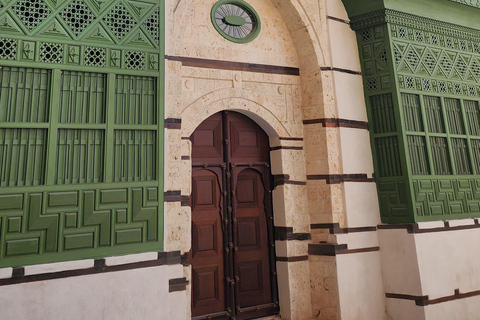 Jeddah: Old Town albalad with certified local guide