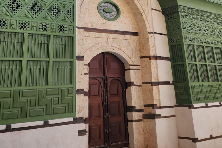 Jeddah: Old Town albalad with certified local guide