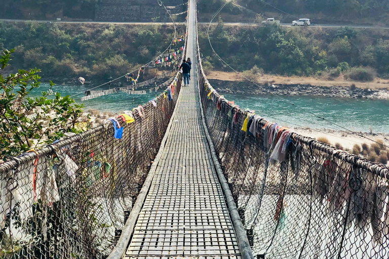 Bhutan: Adventure, Beauty and Culture in 4 Days Private