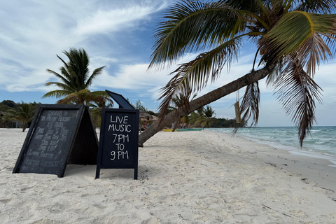 24-Day Cambodia Discovery: From Temple & Wildlife to Beaches