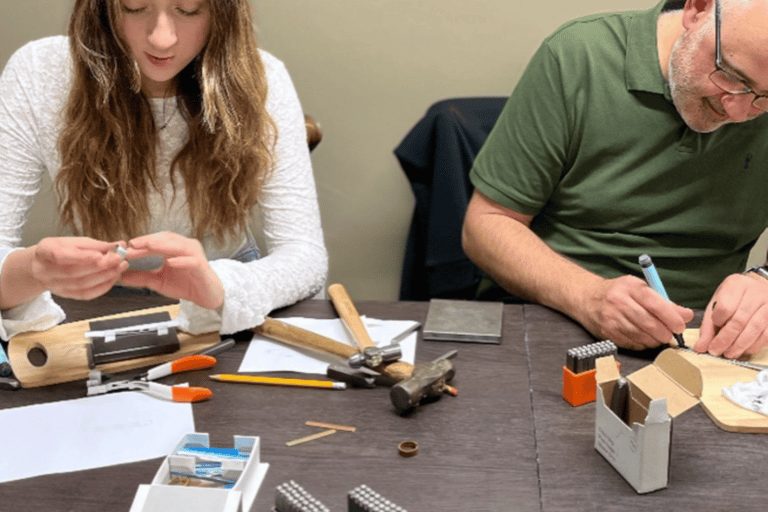 San Francisco: String Art Workshop