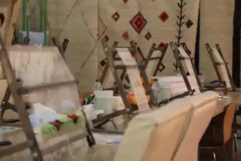 Marrakech: crea il tuo tappeto marocchino