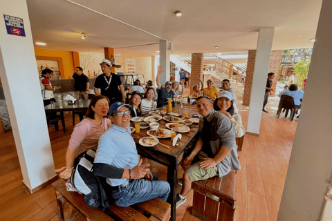 From Lima: Paracas, Ica, and Huacachina Day Tour