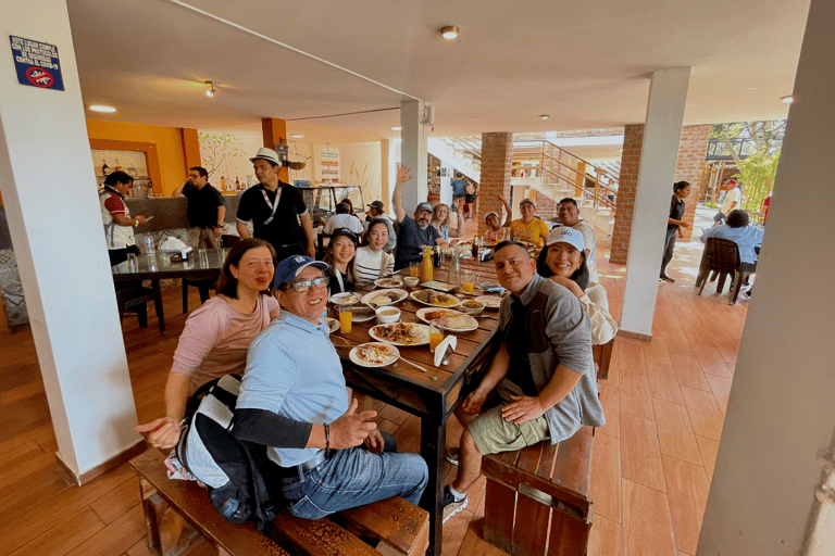 From Lima: Paracas, Ica, and Huacachina Day Tour