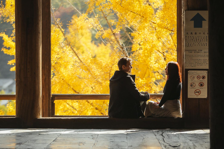 Hiroshima & Miyajima Full day Tour with Pro Photographer