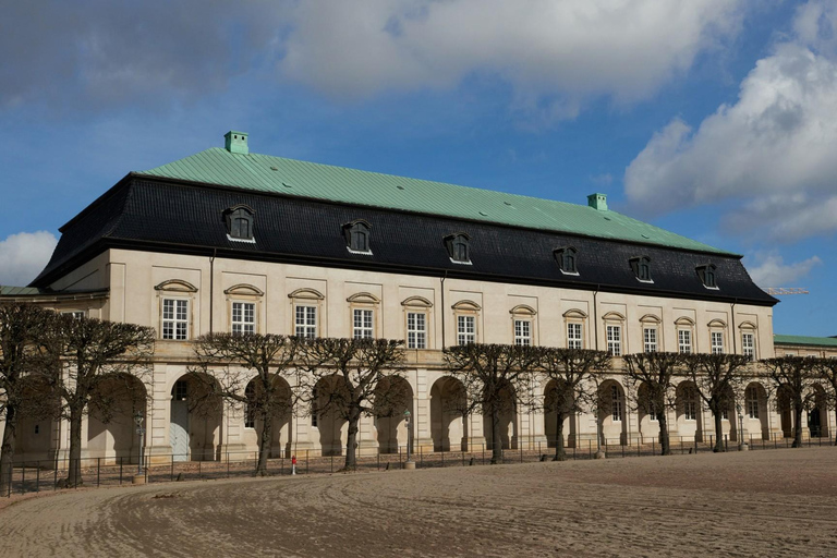 Dänisches Nationalmuseum Kopenhagen Archäologie Geschichte Tour3 Stunden: Nationalmuseum von Dänemark & Transfers