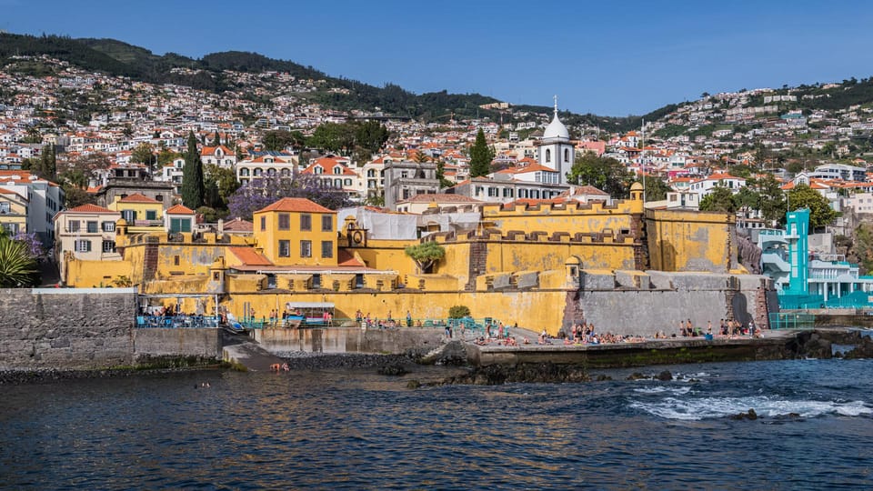 Tuk Tuk Cristo Rei Madeira Getyourguide